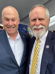 Congratulations to Zach Kimble of Bridgeport, West Virginia