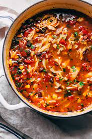 Mexican Chicken Noodle Soup Recipe Little Spice Jar Recipe Healthy Soup Recipes Soup Recipes Chicken Noodle Chicken Soup Recipes