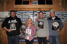 AUTO RACING: Garfield Lake Ice Racers celebrate season at banquet