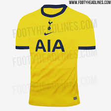 Reguilon is deal agree with € 30m to tottenham hotspur.and gareth bale will be join tottenham too with loan from real madrid or swap with delle. Nike Tottenham 20 21 Home Away Third Fourth Kits Leaked Footy Headlines