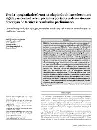 Calculează o varietate mare de date, precum: Pdf Uso Da Topografia De Cornea Na Adaptacao De Lente De Contato Rigida Gas Permeavel Em Pacientes Portadores De Ceratocone Descricao De Tecnica E Resultados Preliminares Contato C Academia Edu