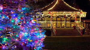 Maybe you would like to learn more about one of these? Where To See Christmas Lights Along The West Coast In 2020
