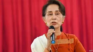 It would be another 22 years. Reversion To Type Aung San Suu Kyi Is Arrested As Myanmar S Generals Seize Power Asia The Economist