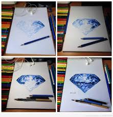Pin By Zura Garibovi On Art Pencil Drawings Color Pencil Drawing Color Pencil Art