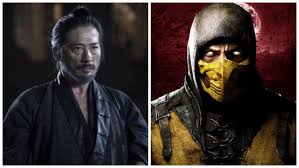 Mortal kombat 2021 tersebut dibintangi oleh ludi lin (liu kang), jessica mcnamee (sonya blade), hiroyuki sanada (scorpion), mehcad brooks (jax) demikian penjelasan singkat tentang sinopsis film mortal kombat 2021. Film Adaptasi Mortal Kombat Umumkan Seluruh Pemeran Bintang Dan Dapatkan Tanggal Rilis Pasti Gamebrott Com