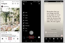 Download posts, stories and highlights! Cara Membuat Instagram Reels Dan Instagram Music Halaman All Kompas Com