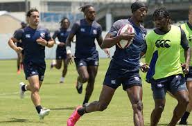 Rugby sevens at the summer olympics was played for the first time at the 2016 summer olympics with both men's and women's contests. A46iv2sc3w9bnm