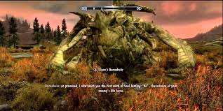 I have already learned the earth but of the shout but i can't learn mind and dragon because i don't have any dragon souls saved up, and i can't absorb any more souls thanks to miraak stealing them all from me. Skyrim The 15 Best Shouts Ranked