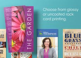 Rack cards are perfect for price lists, menus, event calendars and other takeaways to help you get noticed. Print Premium Rack Cards Starting From 20 50 Printplace