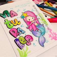 En las tarjetas de cumpleanos chistosas se aprecian disenos originales donde entran en sintonia la tipografia el como hacer titulos decora tus cuadernos muy cool. Pin De Maria Elizabeth Chipana En Letra Formas De Marcar Cuadernos Cuadernos De Dibujo Marcas De Cuadernos