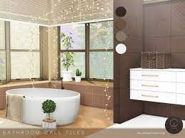 I noticed that there are two notc. The Sims Resource Bathroom Wall Tiles By Pralinesims Sims 4 Downloads Sims House Sims 4 Sims 4 Bedroom
