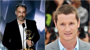 Miguel Sapochnik and Kyle Killen working