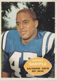 1960 Topps NFL Football set