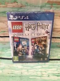 Are you the seeker or keeper? Lego Harry Potter Coleccion Remastered Edition Playstation 4 Ps4 Nueva Ebay