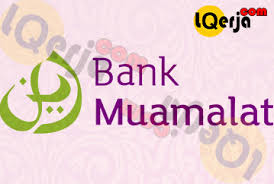 Nah, bayarnya nggak perlu pusing lagi harus pakai uang tunai. Customer Service Development Program Bank Muamalat Jakarta