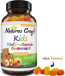 Chewable and quick melts can be taken at any time. Amazon Com Gummy Vitamins For Kids Immune Support Children S Vitamins Supplements For Toddler And Kid Vitamins For Kids Childrens Vitamins Kids Multivitamin