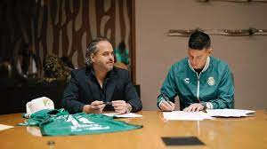 James Rodríguez, nuevo jugador del León de México - AS Colombia