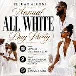 All White Day Party