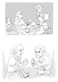 Pin On Legend Of Zelda