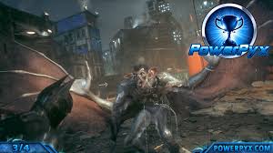 Xcv will be your guide through the game's most difficult side missions. Batman Arkham Knight Creature Of The Night Side Mission Walkthrough Man Bat Locations