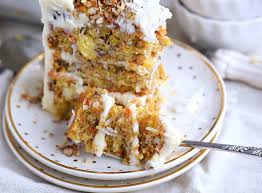 This To Die For Carrot Cake Receives Rave Reviews For It S Unbelievable Moistness And Flavor Truly Carrot Cake Recipe Strawberry Coffee Cakes Easy Carrot Cake