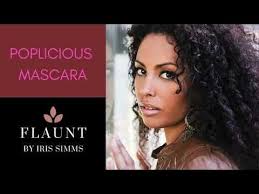 FLAUNT by IRIS SIMMS