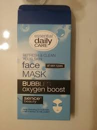 List of products by brand sence beauty. Sence Beauty Bubbles Oxygen Boost Face Mask Inci Beauty