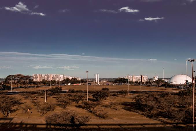 Previsão do tempo em Brasília para segunda-feira (27) - GPS Brasília - Portal de Notícias do DF