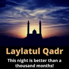 Laylatul qadr is a special night. Laylatul Qadr 2021 Shab E Qadr Date Eventlas