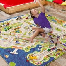 Ivi 3d Play Carpets Are Designed By An Architect Mother With Your Child S Hea Architect Textured Carpet Play Rug Kids Rugs
