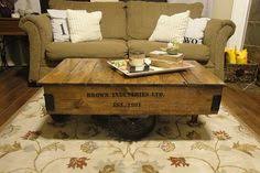 On june 1, 2011 • by kristi linauer • 79. 14 Utility Cart Coffee Tables Ideas Cart Coffee Table Coffee Table Factory Cart