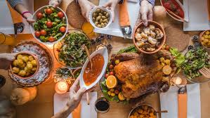 Find images of thanksgiving dinner. How Many Calories In A Thanksgiving Meal How Long To Burn It Off
