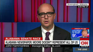 Three major Alabama newspapers tell voters 'Reject Roy'