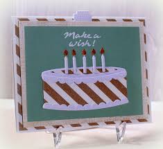 Spread love and joy cuties! Interactive Birthday Cake Card I Played With Paper Today