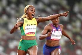 The first world record in the 100 metres sprint for women was recognised by the fédération. Nxutiddvl36tem