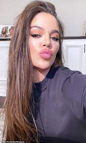 Khloe Kardashian Discusses How She Co-parents With Tristan Thompson On Drew  Barrymore Show | Daily Mail Online