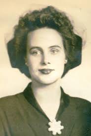 Obituary of Grace Mabel Bishop