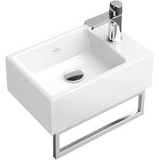 villeroy and boch sink parts