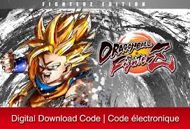 The game a cooking item (gives permanent stat boosts) season pass. Switch Dragon Ball Fighterz Fighterz Edition Download Walmart Canada