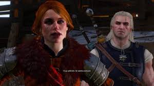 Witcher 3 Geralt Throws The Baby Inside The Oven Save Udalryk Possession Youtube