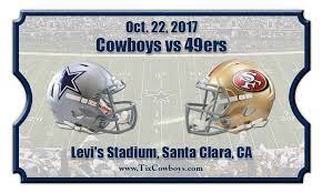 Dallas Cowboys Vs San Francisco 49ers Cowboys Vs Dallas Cowboys San Francisco 49ers