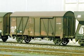 Societe Nationale Des Chemins De Fer Belges Glms Eisenbahn Waggons Modelleisenbahn