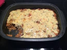 Hackfleisch Reis Auflauf Rezept Rezepte Reisauflauf Reisauflauf Rezept