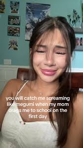 First Day of School: Relatable Moments and Anime Humor