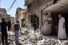 La pire offensive israélienne depuis vingt ans détruit villages et champs  en Cisjordanie