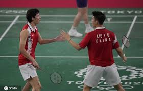 奧運羽球男雙奪金熱門｜印尼小黃人｜李洋 王齊麟｜渡邊勇大 遠藤大由｜吉德翁 蘇卡穆約｜阿山 塞提阿萬｜李俊慧 劉雨辰｜謝定峰 蘇偉譯. W5 N2grcaodxhm