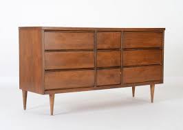 bassett furniture industries inc 1950 s dresser industrial lap desk
