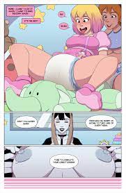PieceofSoap] Shits and Giggles (Gwenpool) • Free Porn Comics