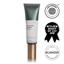 Biossance Squalane Phyto Retinol Serum Review Squalane Zinc Sheer Mineral Sunscreen Squalane Mineral Sunscreen Facial Sunscreen