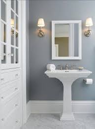 What types of wall colors are best for this situation? 10 Best Paint Colors For Small Bathroom With No Windows Decor Home Ideas Small Bathroom Paint Small Bathroom Colors Bathroom Wall Colors